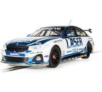 Scalextric 560004526 BMW 330e NGTC J. Hill 2023 HD 1:32
