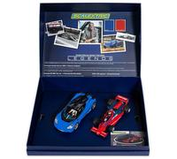 Scalextric 56004601A - Lot De 2 Twin Pack Gordon Murray Design - 1:32 Neuf