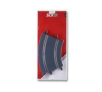 SCALEXTRIC - Accessoires et Extensions Circuits de Course Original échelle 1:32 (Set de 2 unités - 45º)