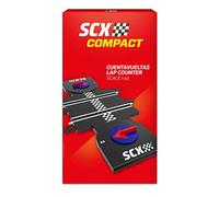 Scalextric Accessoires et Extensions de Circuits de Course Compact échelle 1:43 (Piste Compte-Tours)
