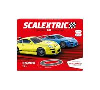 Scalextric - Accessoires et Extensions de Circuits de Course d'origine échelle 1:32 (Starter Set)