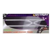 Scalextric - Aiguillage sur ligne droite G