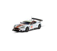 Scalextric Aston Martin DBR9 - dition Gulf - ROFGO Dirty Girl . GT/P