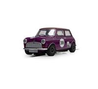 Scalextric C4545 Austin Mini Cooper S - Jo Polley Cars - Voitures de Tourisme à partir de 3 Ans