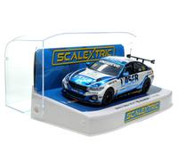 Scalextric - C4526 - Cars BMW 330E NGTC, Outils Laser, Jake Hill 2023, Voiture à sous Jouet à Utiliser avec des Circuits Ou Un Ensemble de Courses