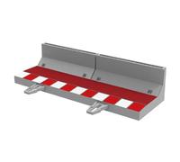 Scalextric Bord De Clôture Droit 1:32 180 Mm