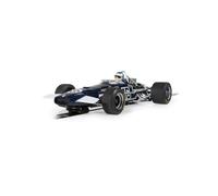 Scalextric Brabham BT26 - Piers Courage Monaco GP 1969