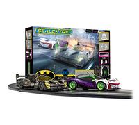 Scalextric C1415 Batman vs Joker Race Sparkplug Starter Set