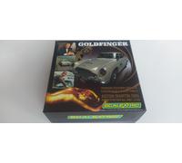 Scalextric C3091A Aston Martin DB5 "GOLDFINGER" James Bond 1/3 Limited + gadgets