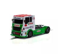 Scalextric C4156 Racing Truck - Castrol