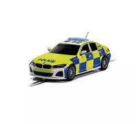 Scalextric C4165 BMW 330i M-Sport - Police Car