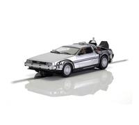 Scalextric C4249 DeLorean - Back To The Future 2