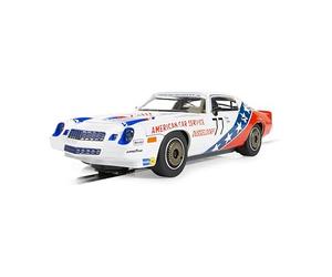 Scalextric C4300 Chevrolet Camaro Z28 Peter John DTM 1982 Voitures - USA Classique pour Les Plus de 3 Ans