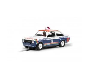 Scalextric C4323 Ford Escort MK2 - Hot Rod - Mick 'Duffy' Collard