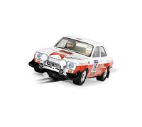 Scalextric C4324 Ford Escort Mk1 - RAC Rally 1971 Cars - Street & Rally