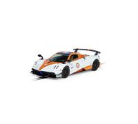 Scalextric C4335 Pagani Huayra BC Roadster - Gulf Edition