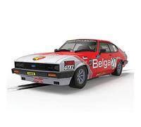 Scalextric C4349 Ford Capri MK3 - Spa 24HRS 1978 Winner