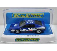 Lotus Esprit S1 - Silverstone 1981 - Gerry Marshall