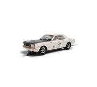 Scalextric C4353 Ford Mustang - Bill and Fred Shepherd - Goodwood Revival
