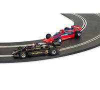 SCALEXTRIC C4392A 1978 Prix Du Grand Prix De Suède Twin Pack