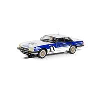 ScaleXtric Voiture de slot C4400 Jaguar XJS – Bathurst 1000 1986 Goss Plus Muir