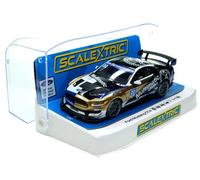 Scalextric C4403 Ford Mustang Gt4 - Canadian GT 2021 - Multimatic Motorsport Cars - World Sport Champ, Endurance