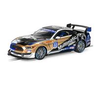 Scalextric C4403 Ford Mustang GT4 - Canadian GT 2021 - Voitures multimatiques de Sport Automobile - World Sport Champ/Endurance
