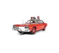 Scalextric C4408 Dodge Monaco - Chicago Fire Department