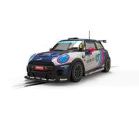 Scalextric C4410 Mini Cooper F56 - Bradley Gravett 2024