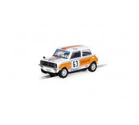 Mini 1275GT - Data Post - Alan Curnow