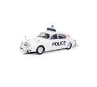 Scalextric C4420 Jaguar MK2 - Police Edition