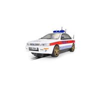 Scalextric C4429 Subaru Impreza WRX - Police Edition