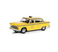 Scalextric C4432 1977 NYC Taxi