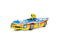 Scalextric - C4444 - Cars Mirage GR8, 2Ème Lemans 1977, Voiture à sous Jouet à Utiliser avec des Pistes de Course Ou Un Ensemble, Idées Cadeaux pour Petits Enfants pour Garçon