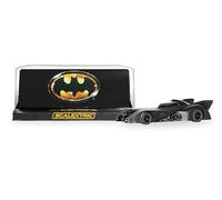ScaleXtric Voiture de slot Batmobile 1989 C4492 Cars-Street et Rally Noir