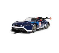 Scalextric C4503 Ford Mustang GT3 - Voitures de Sport Automobile multimatiques - Champion du Monde de Sport/Endurance à partir de 3 Ans