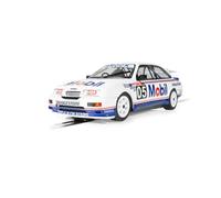 Scalextric - C4505 - Cars Ford Sierra Rs500, Peter Brock Bathurst 1989, Voiture à sous Jouet à Utiliser avec des Pistes de Course Ou Un Ensemble