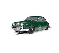 Scalextric - C4506 - Jaguar MK1, Mike Hawthorn Cars, Voitures de Tourisme