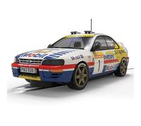Scalextric C4507 Subaru Impreza WRX - 1997 ERC Champion Cars - Street & Rally à partir de 3 Ans