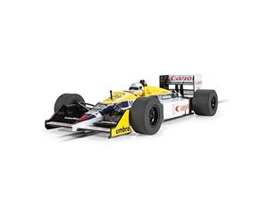 Scalextric - C4508 - Williams Fw11B, Grand Prix de Grande, Bretagne 1987, Nigel Mansell Cars, Formule 1