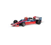 Scalextric C4510 Slot Car Racing Brabham Bt46 - Niki Lauda GP d'Italie 1978