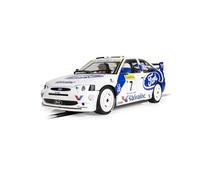 Scalextric - C4513 - Ford Escort WRC, Monte Carlo 1998, Voiture à sous Jouet à Utiliser avec Les Circuits Ou Ensemble de Courses Scalextric, Idées Cadeaux pour Petits Enfants pour Garçon, Fille