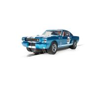 Scalextric C4517 Shelby Mustang GT350 - Paul Kenelly - Equipe GTS