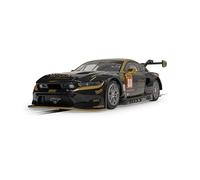 ScaleXtric Voiture à sous C4519 Ford Mustang GT3 – Compétition Proton – Qatar 2024