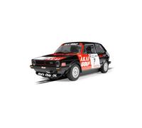 Scalextric C4520 Volkswagen Golf GTI - Richard Lloyd Racing