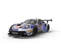Scalextric - C4522 - Porsche 911 GT3 R ACI Motorsport Cars, Championnat du Monde de Sport, Endurance