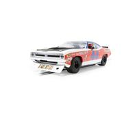 Scalextric C4525 Plymouth Barracuda - Spa Summer Classic 2023