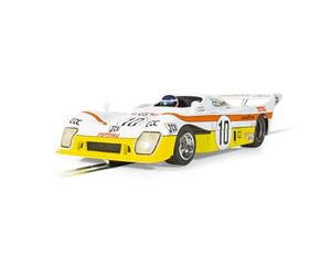 Scalextric - C4527 - Cars Mirage GR8, 2Ème Lemans 1976, Voiture à sous Jouet à Utiliser avec des Pistes Ou Un Ensemble de Courses, Idées Cadeaux pour Petits Enfants pour Garçons