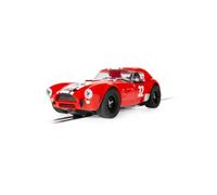Scalextric C4528 Shelby Cobra 289 - Red - 39PH