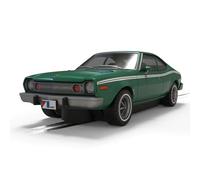 Scalextric C4538 AMC Hornet - Green Cars - USA/Classic for ages + 3 Years